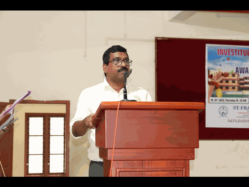 Investiture Ceremony 2025